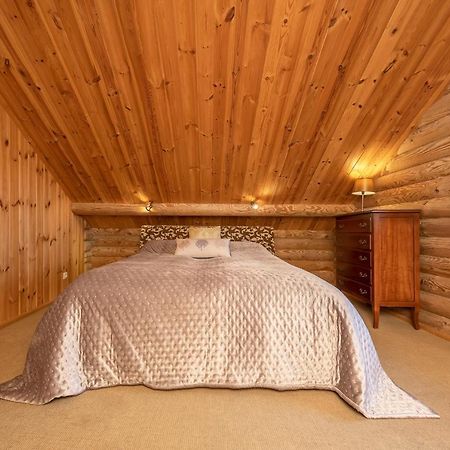 Alauso Slenis Hotell Sudeikiai Exteriör bild