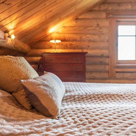 Alauso Slenis Hotell Sudeikiai Exteriör bild