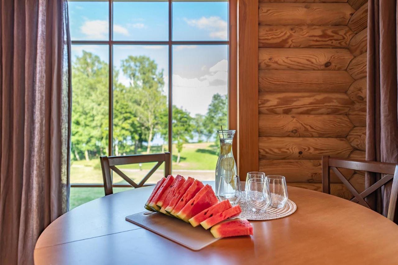 Alauso Slenis Hotell Sudeikiai Exteriör bild