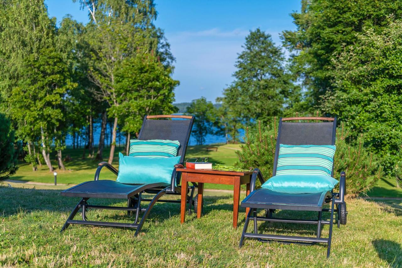 Alauso Slenis Hotell Sudeikiai Exteriör bild