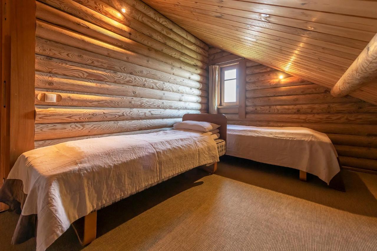 Alauso Slenis Hotell Sudeikiai Exteriör bild